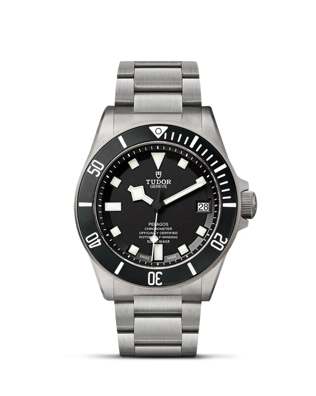 Pelagos M25600TN-0001 Official Tudor Watch Jeweler Grand Rapids