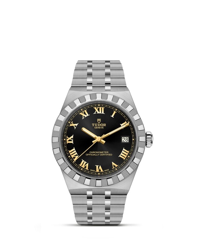 TUDOR Royal M2836C1A0-0101 Official Tudor Watch Jeweler Grand Rapids