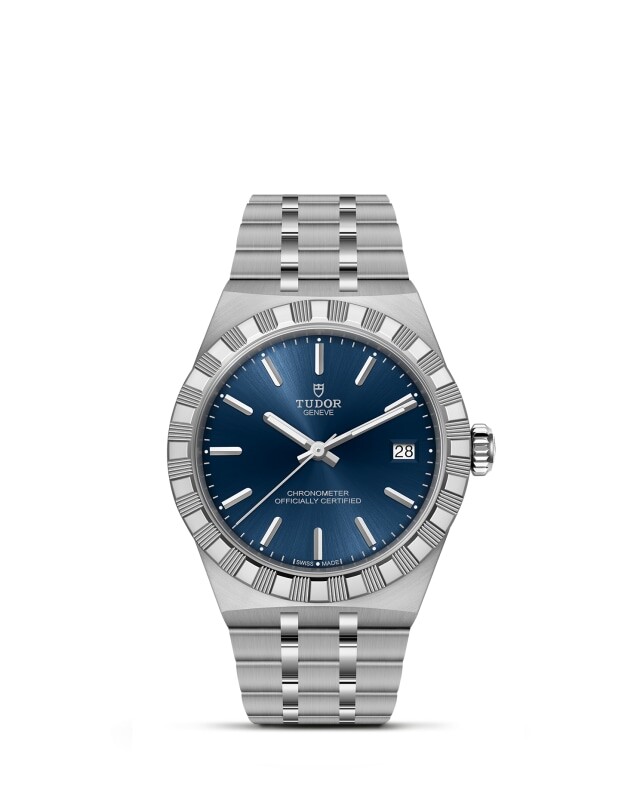 TUDOR Royal M2836C1A0-0102 Official Tudor Watch Jeweler Grand Rapids