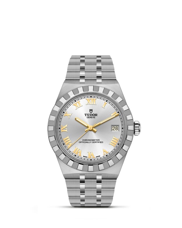 TUDOR Royal M2836C1A0-0104 Official Tudor Watch Jeweler Grand Rapids