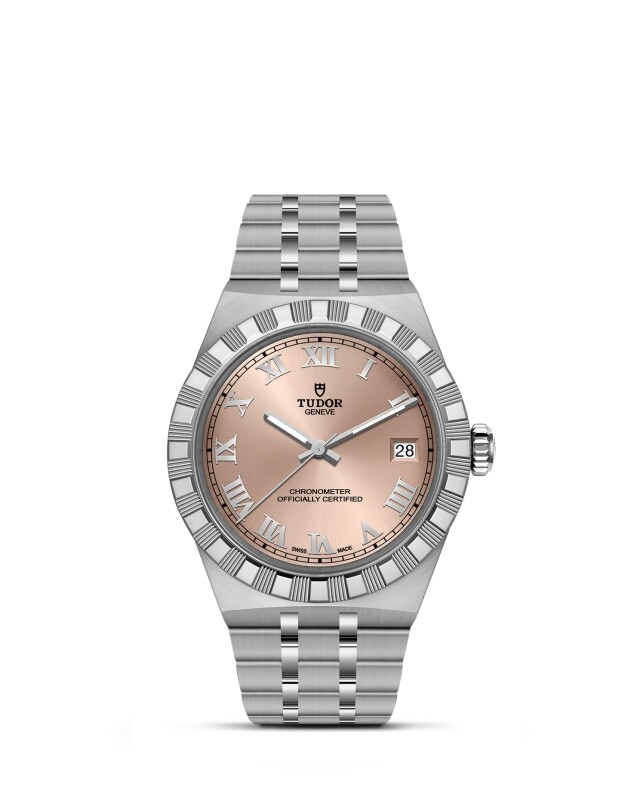 TUDOR Royal M2836C1A0-0105 Official Tudor Watch Jeweler Grand Rapids