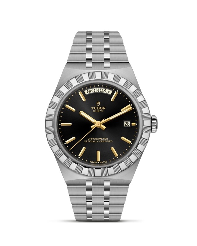 TUDOR Royal M2840D1A0-0001 Official Tudor Watch Jeweler Grand Rapids