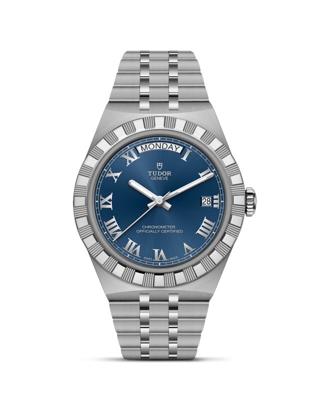 TUDOR Royal M2840D1A0-0002 Official Tudor Watch Jeweler Grand Rapids
