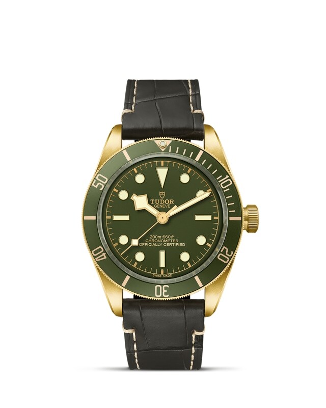 Black Bay 58 18K M79018V-0001 Official Tudor Watch Jeweler Grand Rapids
