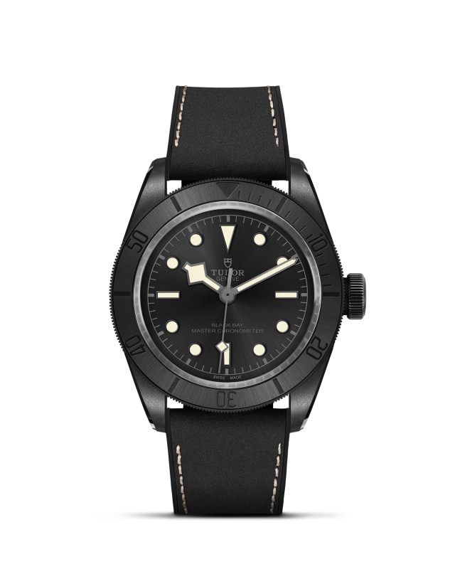 Black Bay Ceramic M79210CNU-0001 Official Tudor Watch Jeweler Grand Rapids