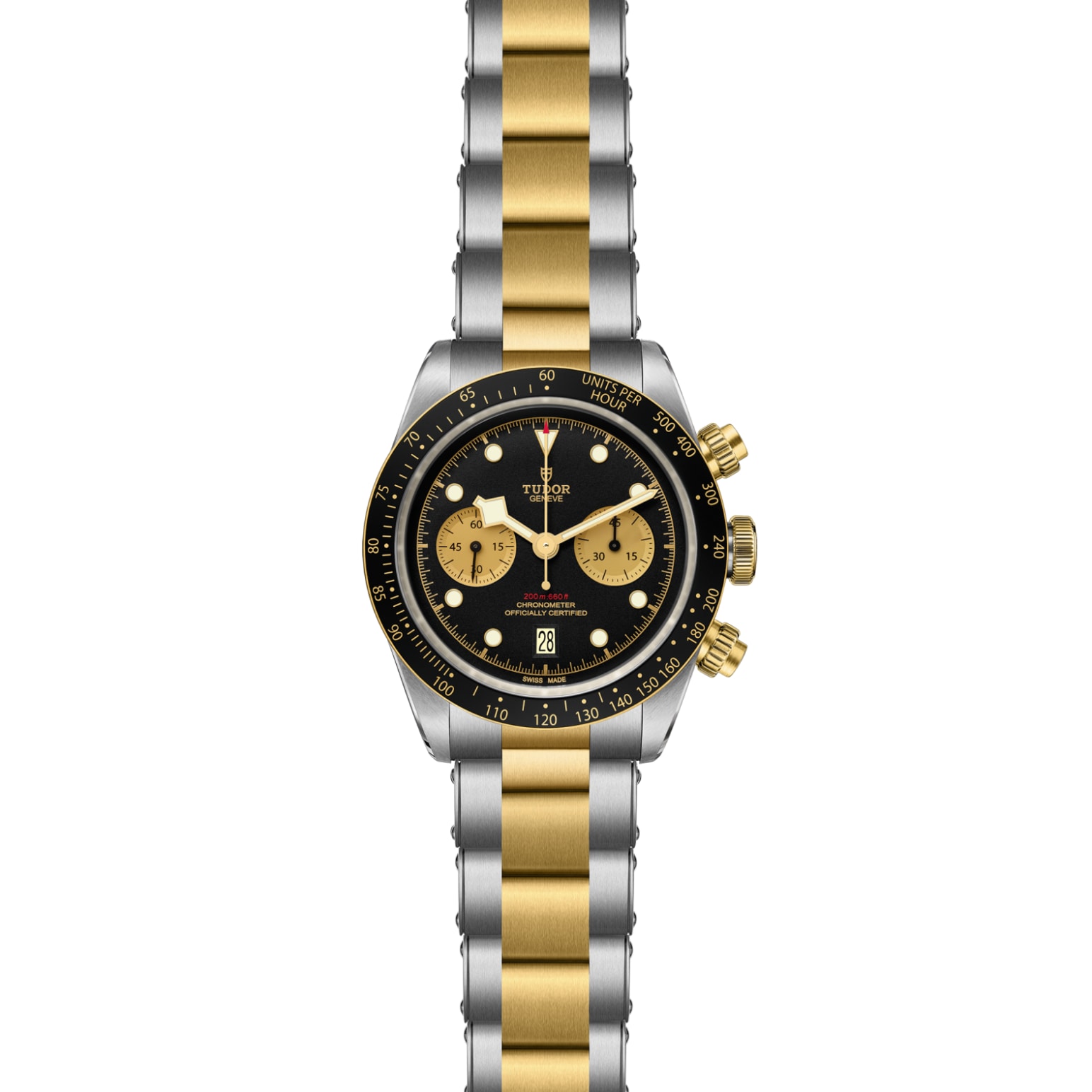Black Bay Chrono S&G - Image 5