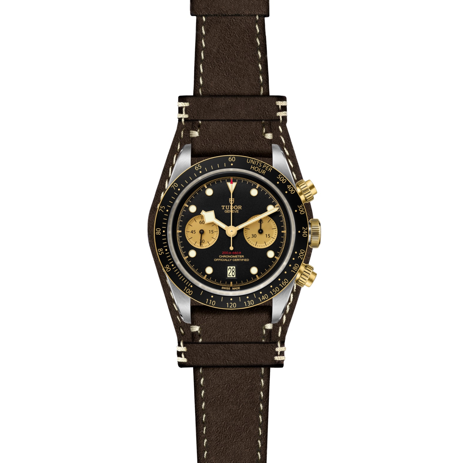 Black Bay Chrono S&G - Image 5