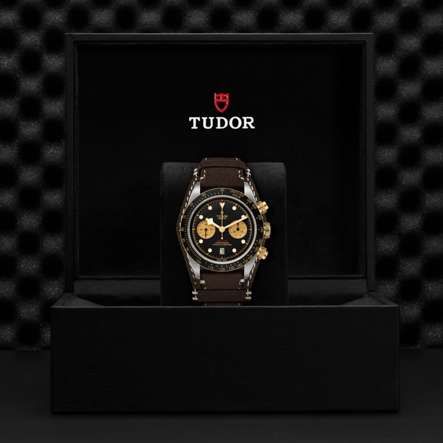 Black Bay Chrono S&G - Image 4