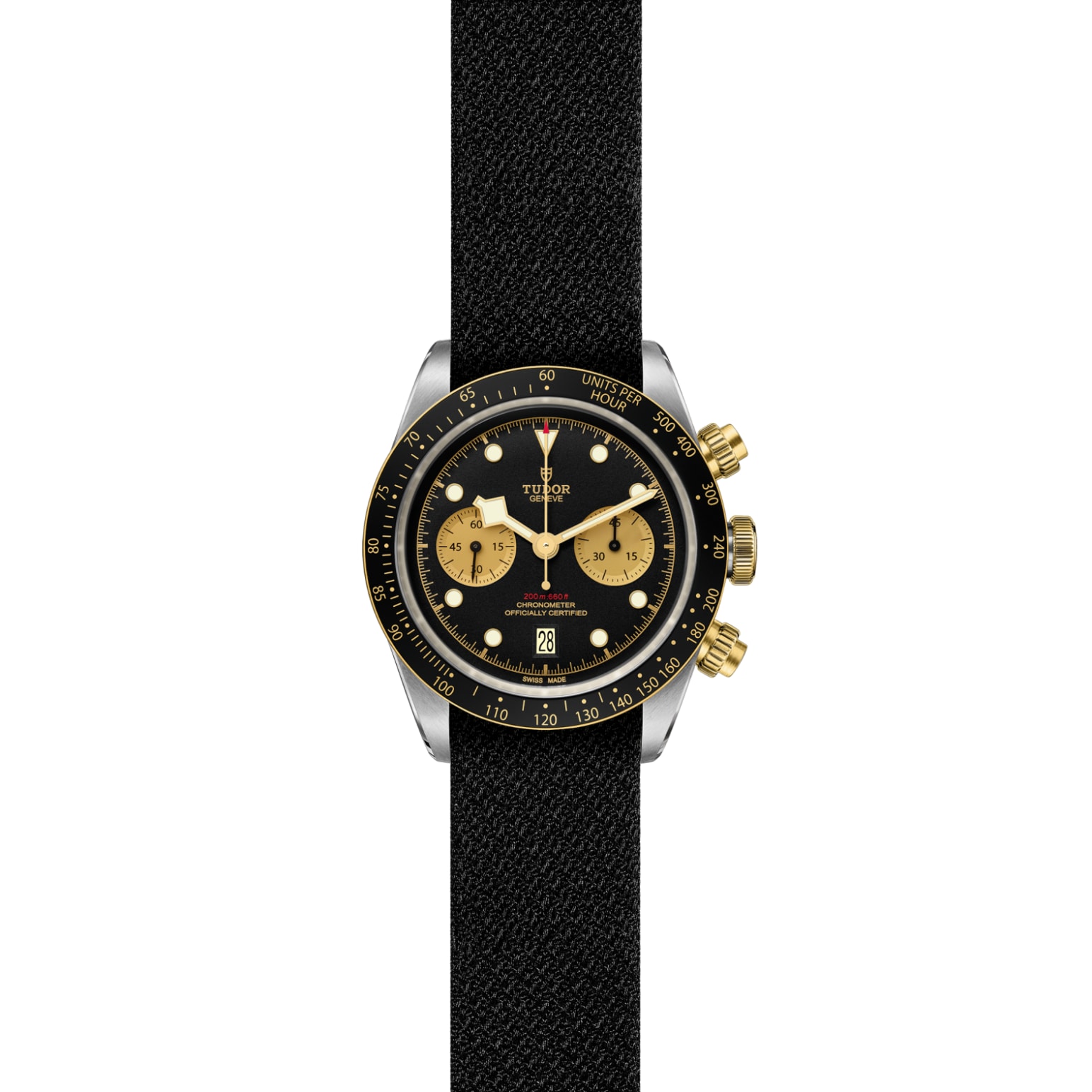 Black Bay Chrono S&G - Image 5