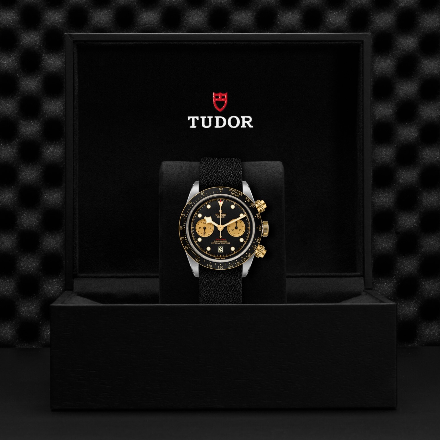 Black Bay Chrono S&G - Image 4