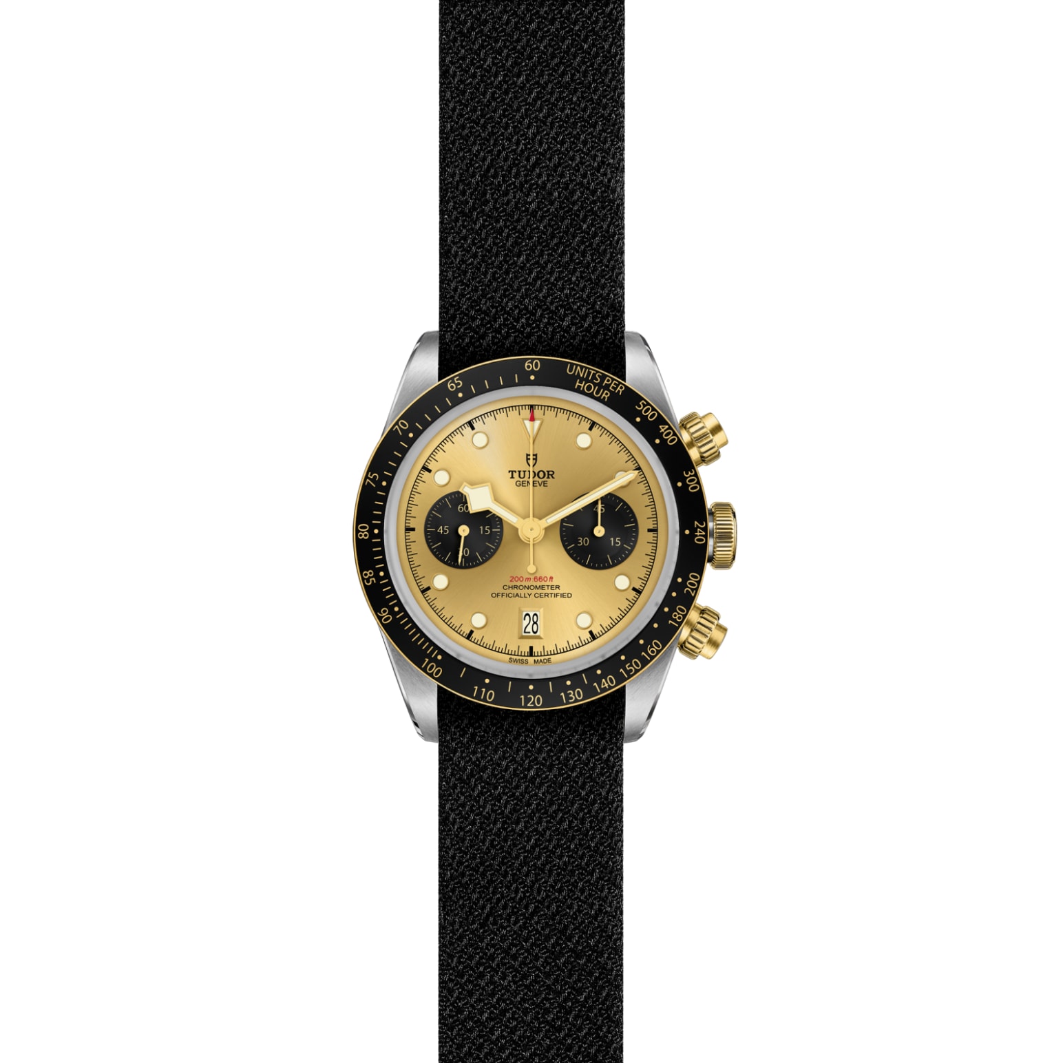 Black Bay Chrono S&G - Image 5