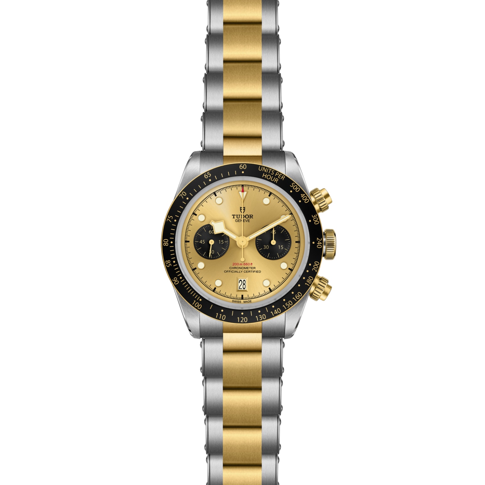 Black Bay Chrono S&G - Image 5