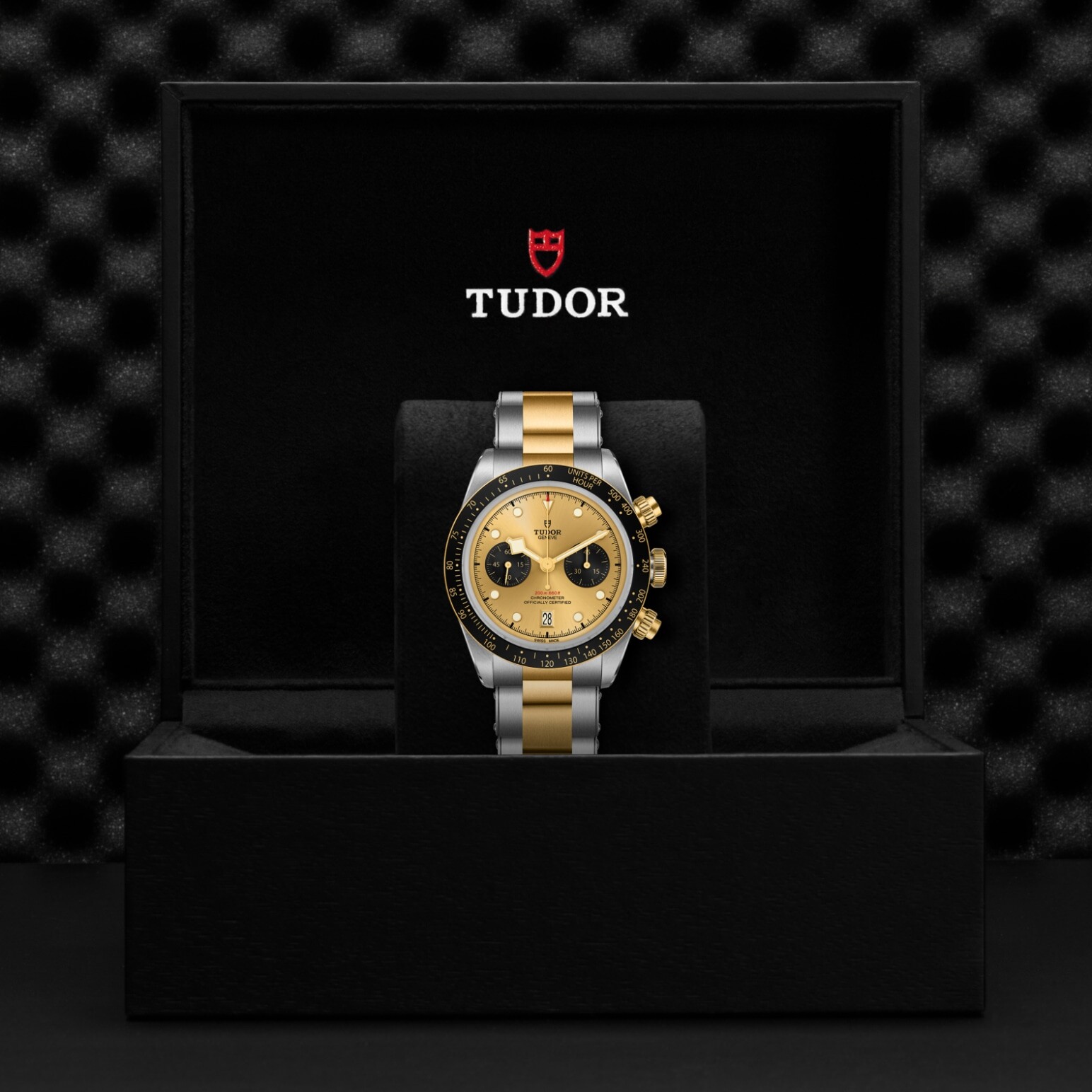 Black Bay Chrono S&G - Image 4