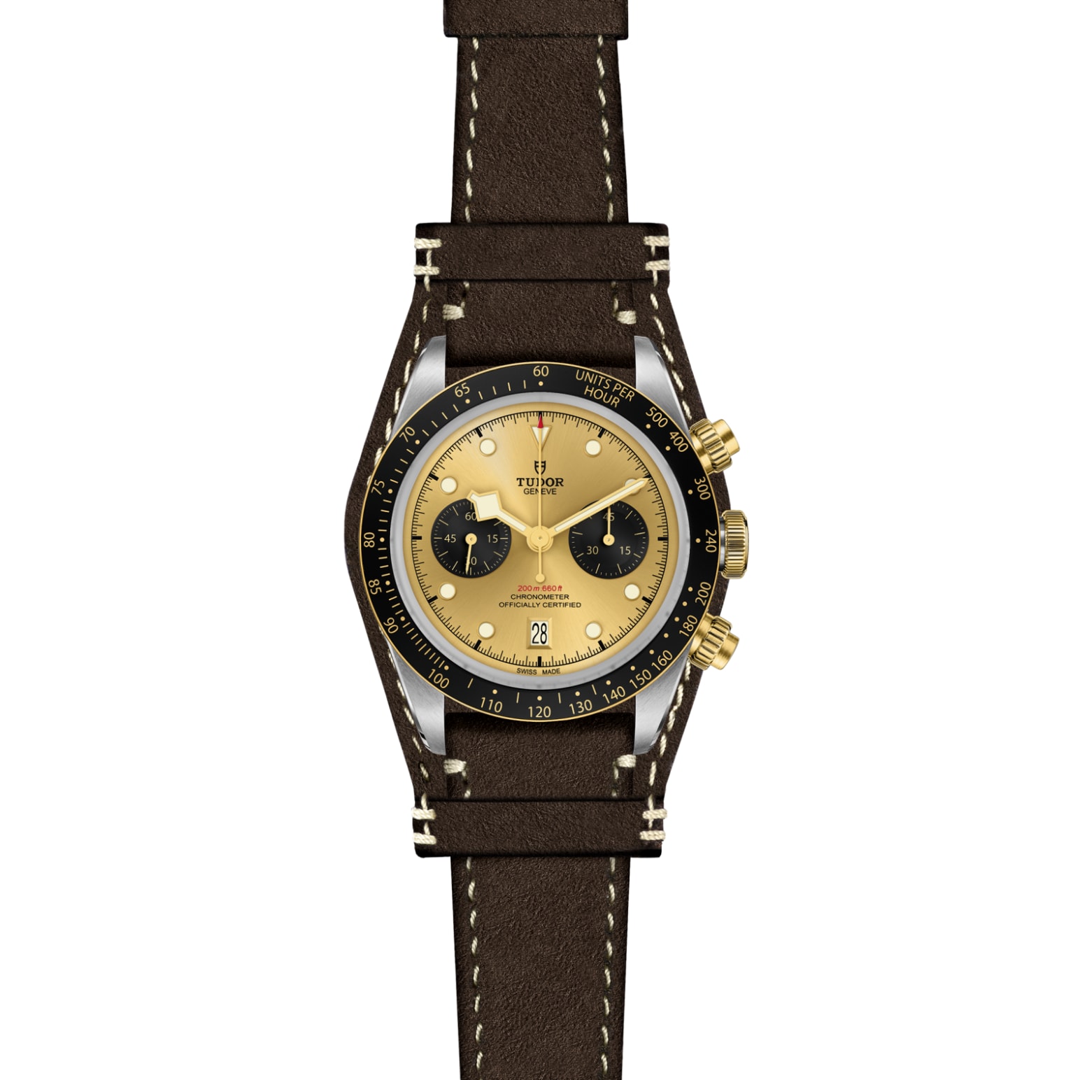 Black Bay Chrono S&G - Image 5