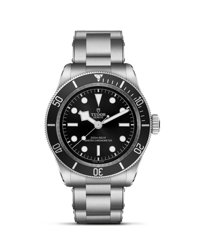 Black Bay M7941A1A0NU-0001 Official Tudor Watch Jeweler Grand Rapids