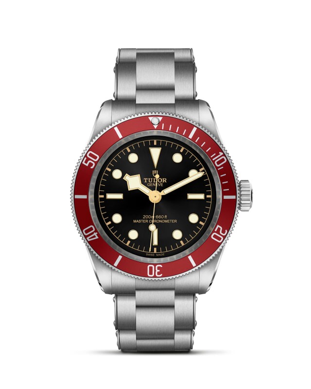 Black Bay M7941A1A0RU-0001 Official Tudor Watch Jeweler Grand Rapids