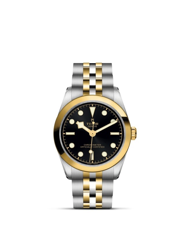 Black Bay One 31 S&G M79603-0001 Official Tudor Watch Jeweler Grand Rapids