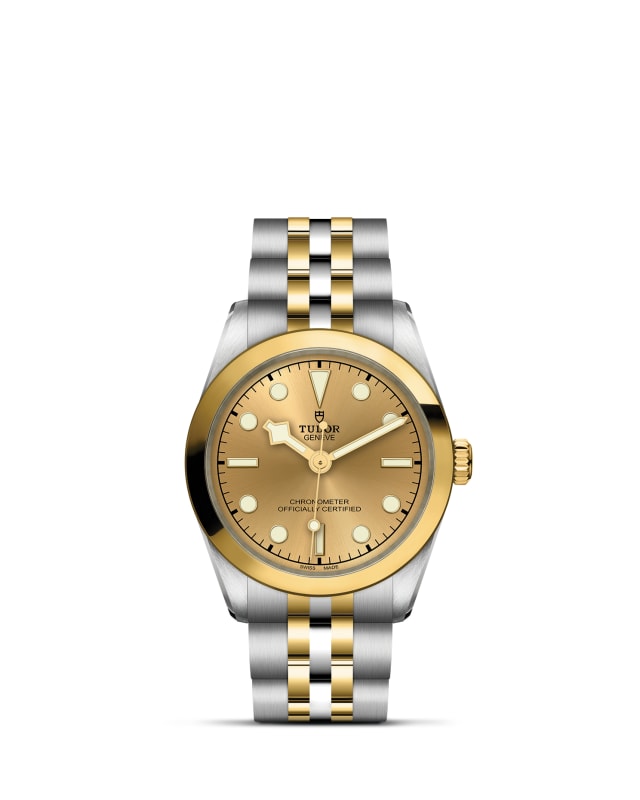 Black Bay One 31 S&G M79603-0005 Official Tudor Watch Jeweler Grand Rapids