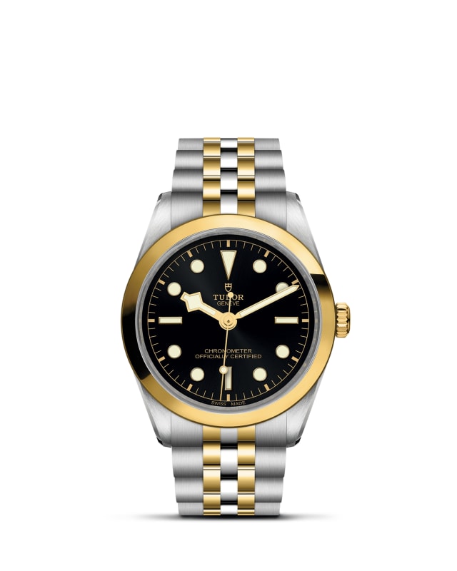 Black Bay One 36 S&G M79643-0001 Official Tudor Watch Jeweler Grand Rapids