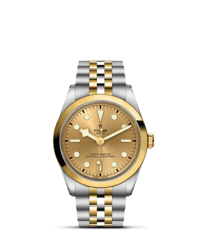 Black Bay One 36 S&G M79643-0005 Official Tudor Watch Jeweler Grand Rapids