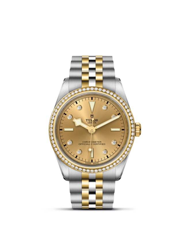 Black Bay One 36 S&G M79653-0007 Official Tudor Watch Jeweler Grand Rapids