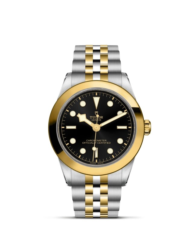 Black Bay One 39 S&G M79663-0001 Official Tudor Watch Jeweler Grand Rapids