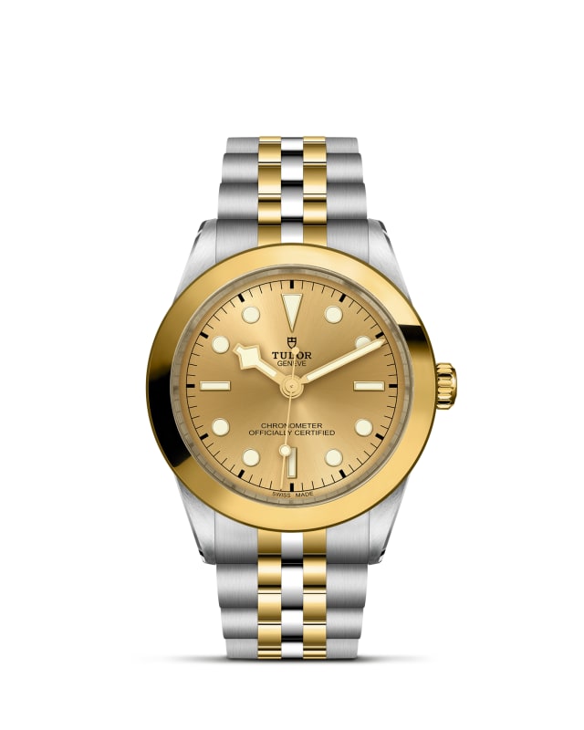 Black Bay One 39 S&G M79663-0005 Official Tudor Watch Jeweler Grand Rapids