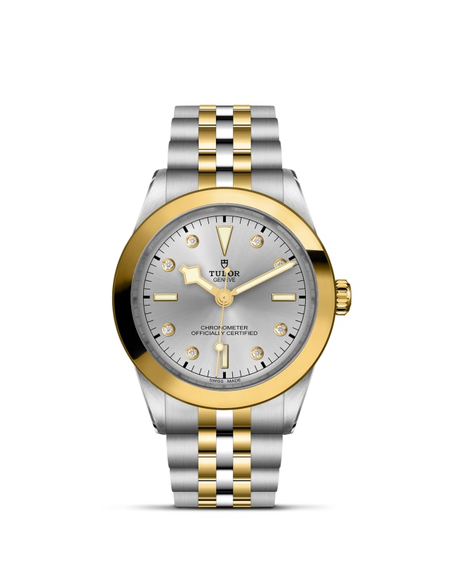Black Bay One 39 S&G M79663-0007 Official Tudor Watch Jeweler Grand Rapids