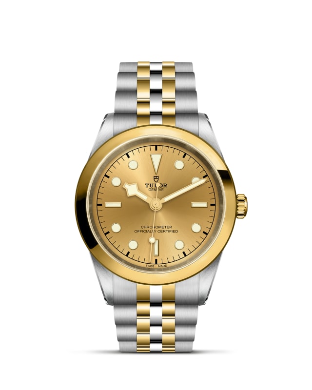 Black Bay One 41 S&G M79683-0005 Official Tudor Watch Jeweler Grand Rapids