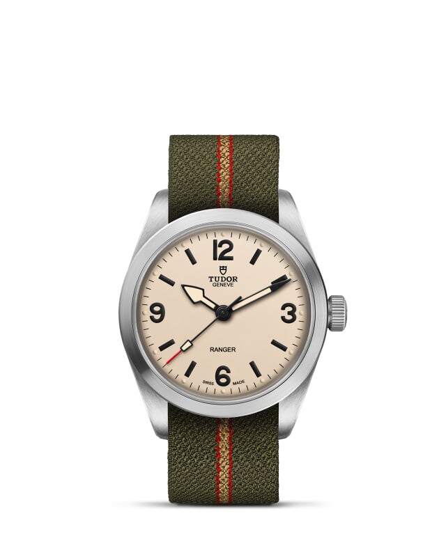 Ranger M79930-0008 Official Tudor Watch Jeweler Grand Rapids