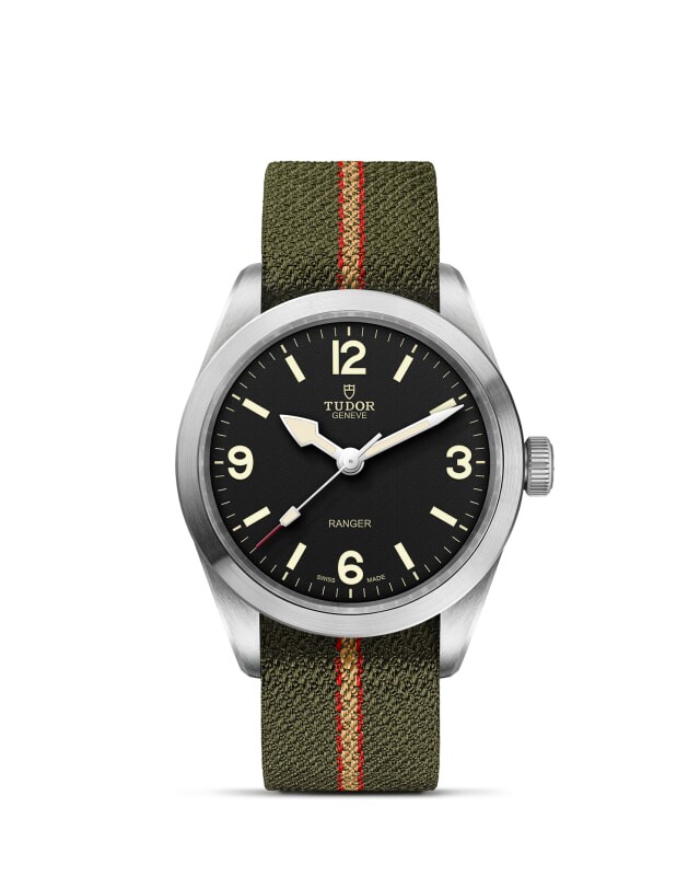 Ranger M79950-0003 Official Tudor Watch Jeweler Grand Rapids