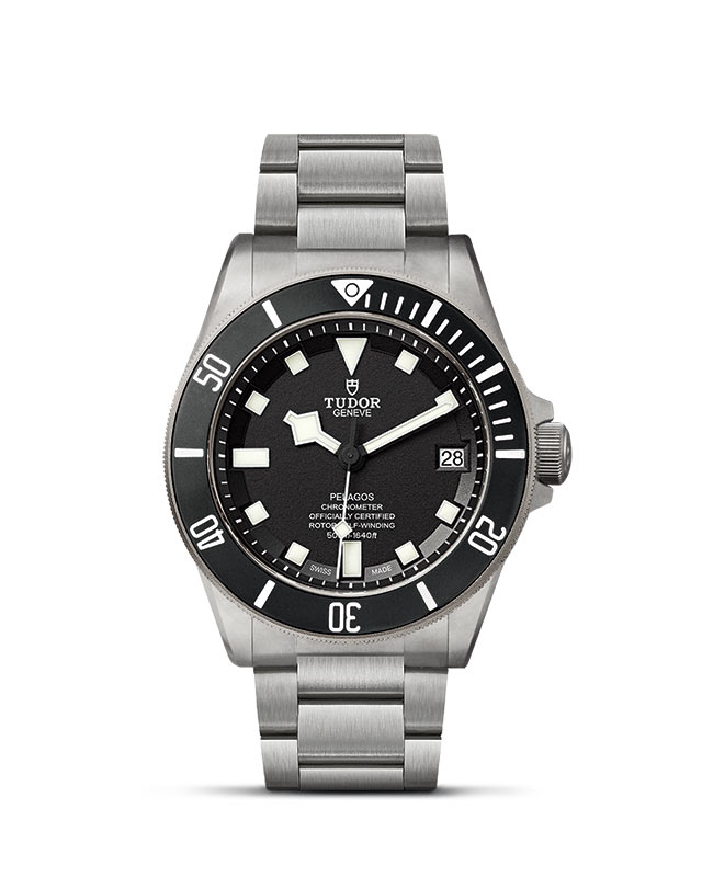 Pelagos M25600TN-0001 Official Tudor Watch Jeweler Grand Rapids