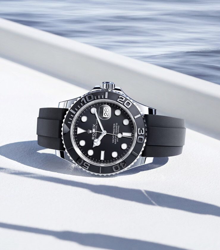 rolex yacht master 42 for sale