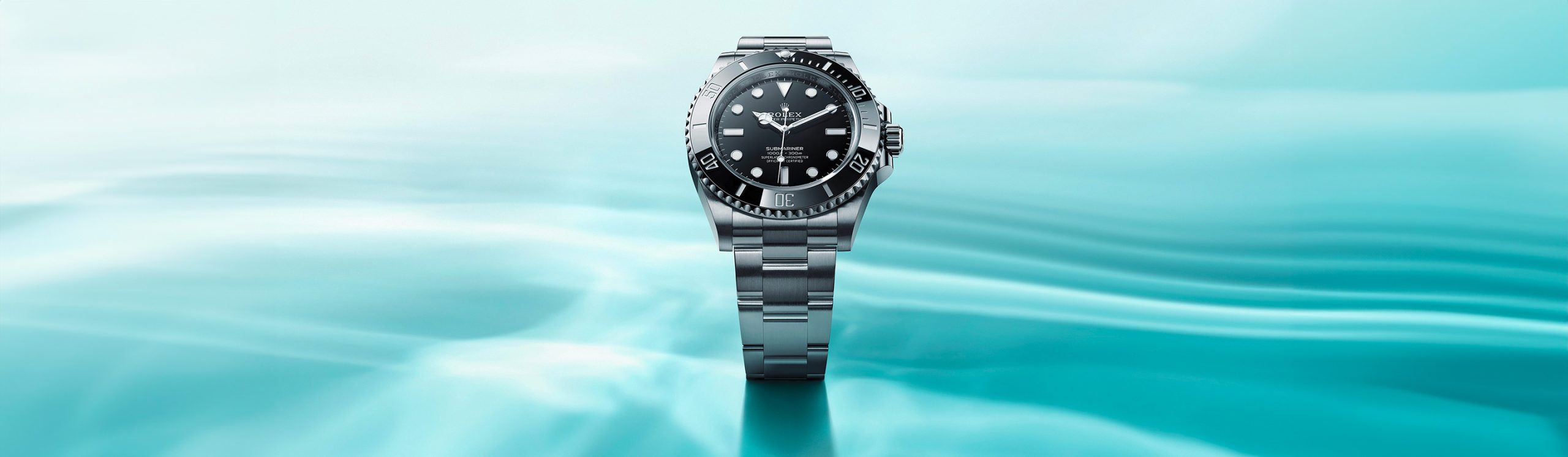 Rolex Submariner Watches | Paul Medawar Fine Jewelry