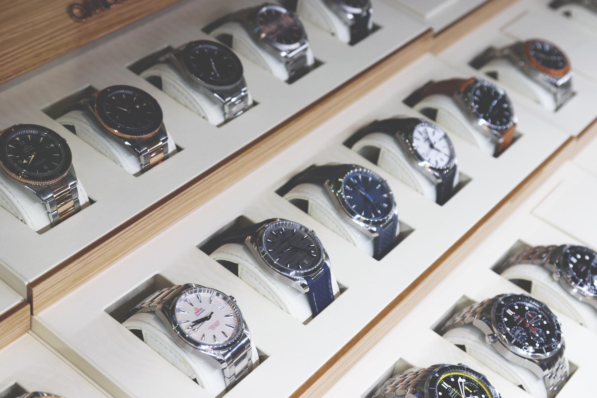 Luxury Watches Grand Rapids Jeweler