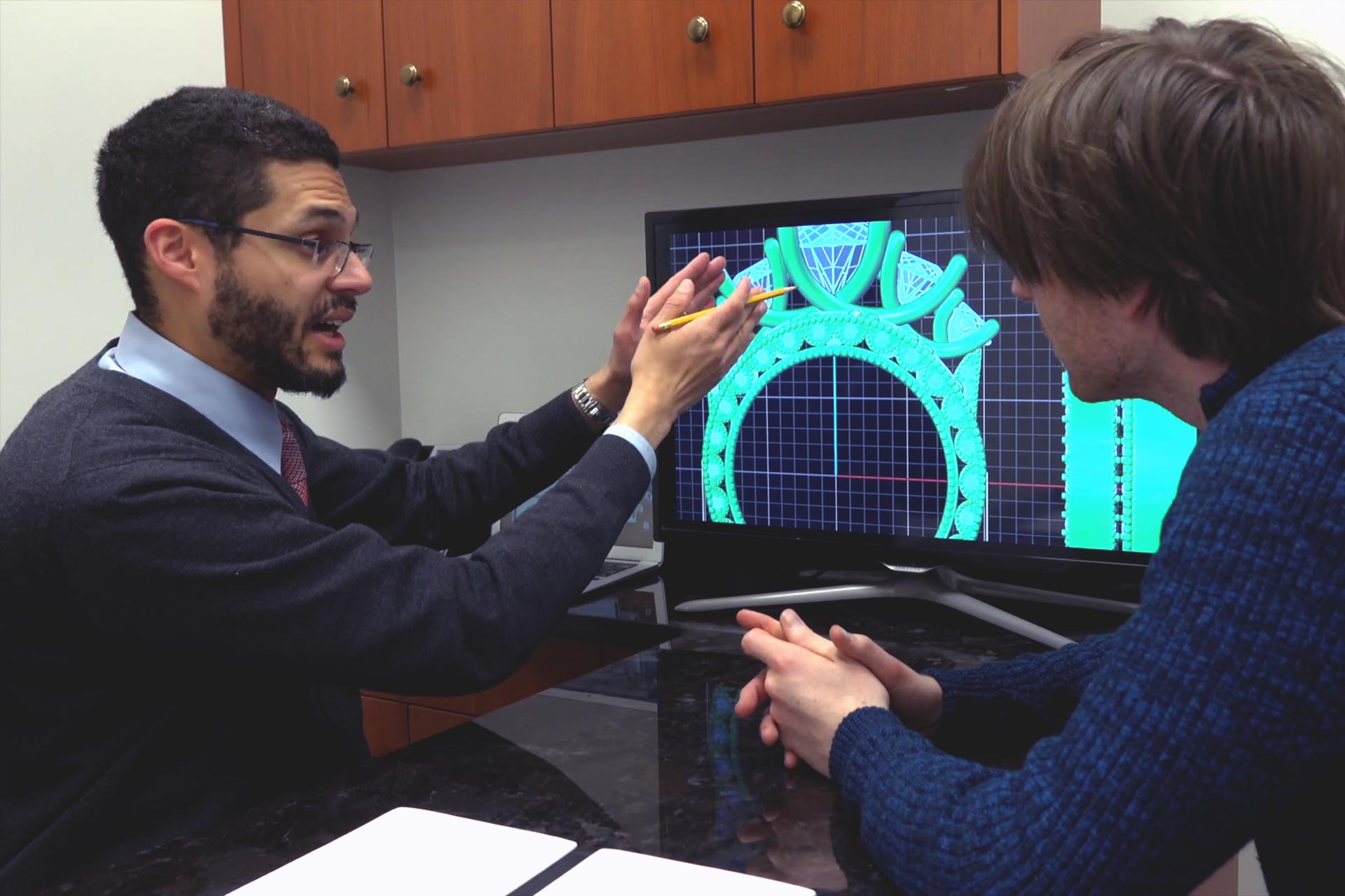 Grand Rapids Custom Jeweler