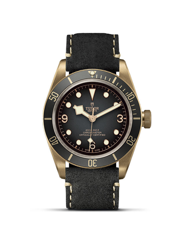 Black Bay Bronze M79250BA-0001 Official Tudor Watch Jeweler Grand Rapids